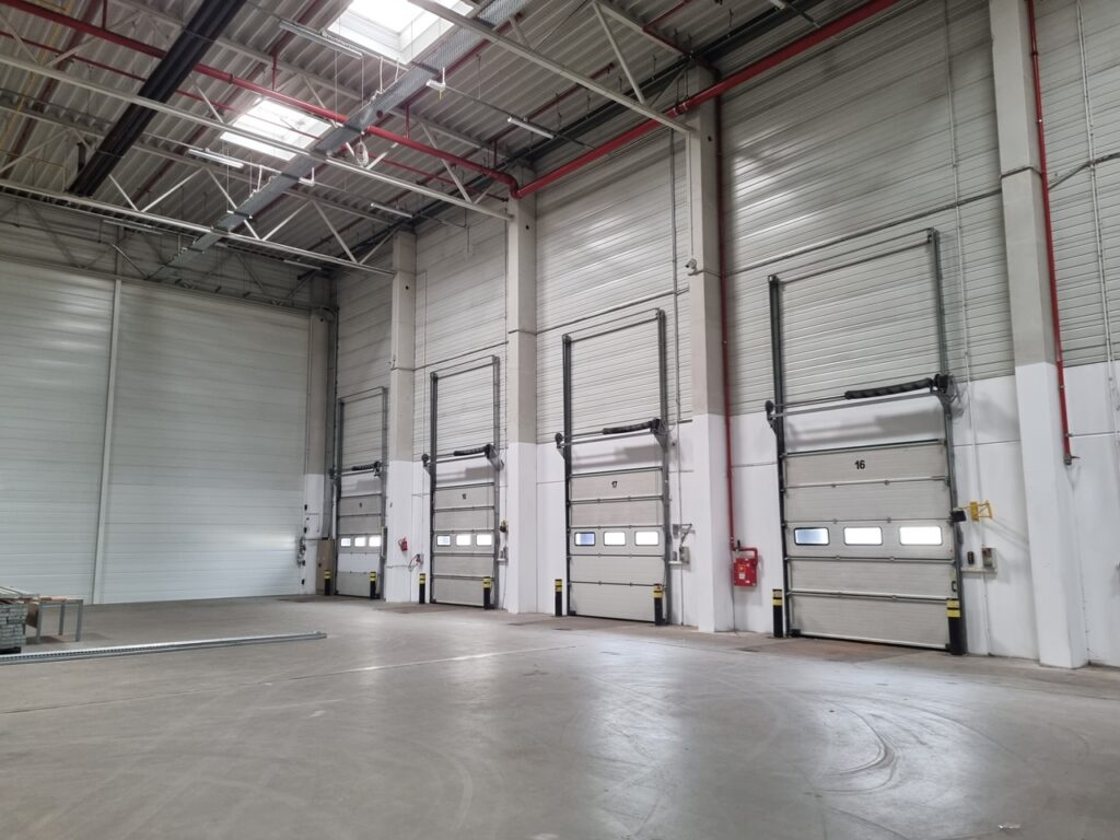 Logicor Sosnowiec, Sosnowiec, na wynajem