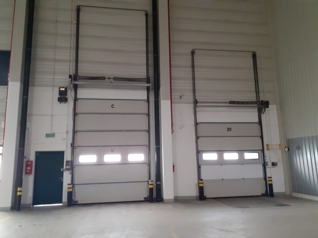 Logicor Sosnowiec, Sosnowiec, na wynajem
