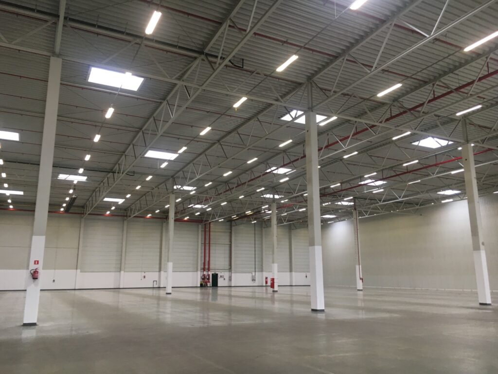 Logicor Sosnowiec, Sosnowiec, na wynajem