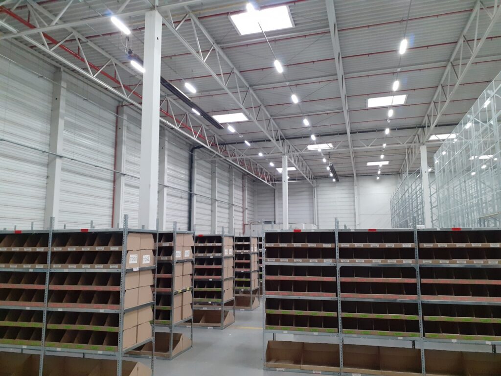 Logicor Sosnowiec, Sosnowiec, na wynajem