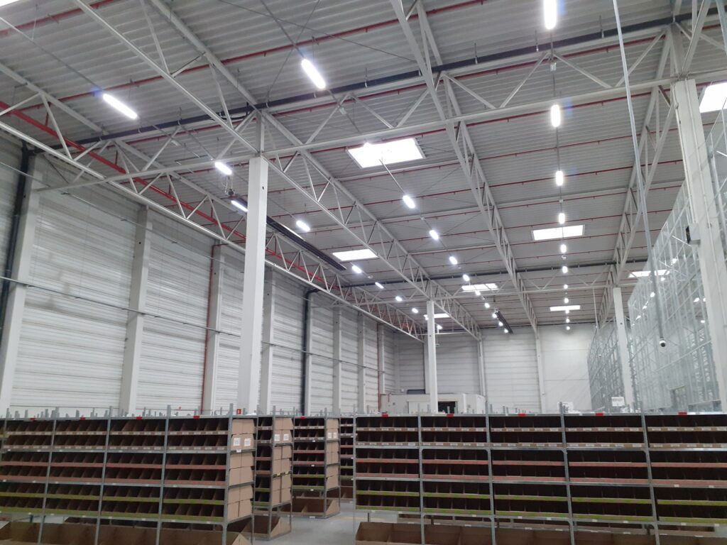 Logicor Sosnowiec, Sosnowiec, na wynajem