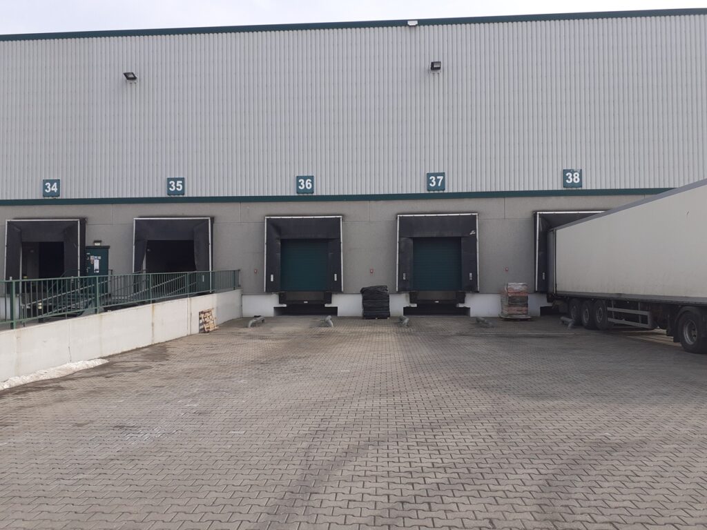 Logicor Sosnowiec, Sosnowiec, na wynajem