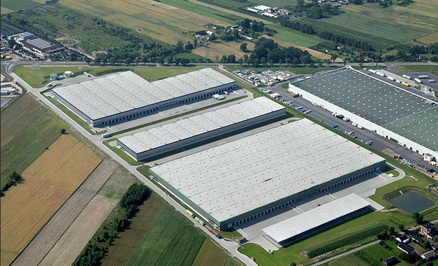 Logicor Stryków - powierzchnia magazynowa do wynajęcia w Strykowie, Stryków, na wynajem
