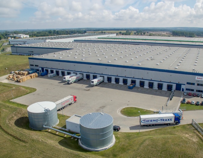 Logicor Stryków - powierzchnia magazynowa do wynajęcia w Strykowie, Stryków, na wynajem