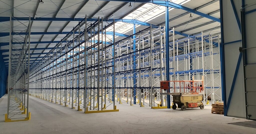 Logistic Park Chociule Świebodzin – do wynajęcia magazyn 2800 mkw., blisko S3 i A2, Świebodzin, na wynajem