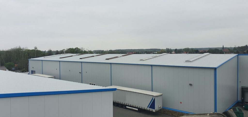 Logistic Park Chociule Świebodzin – do wynajęcia magazyn 2800 mkw., blisko S3 i A2, Świebodzin, na wynajem