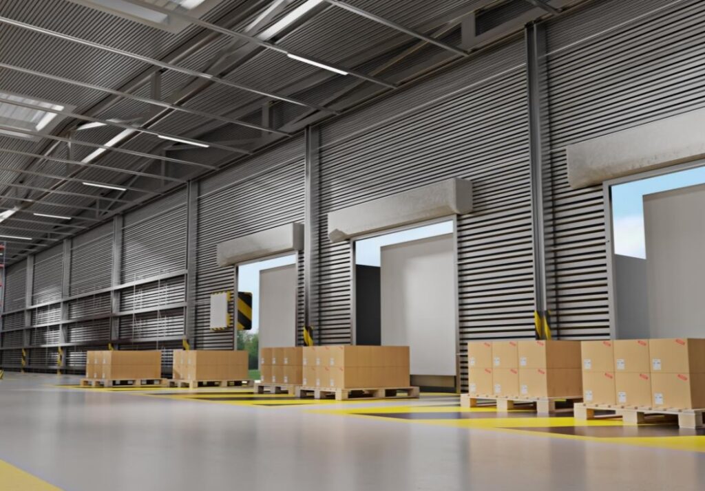 Logistic Park Szczecin Goleniów, Goleniów, na wynajem