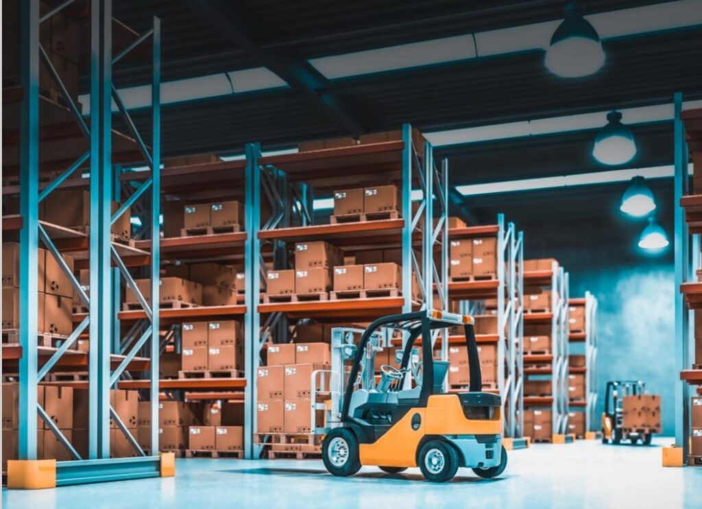 Logistic Park Szczecin Goleniów, Goleniów, na wynajem