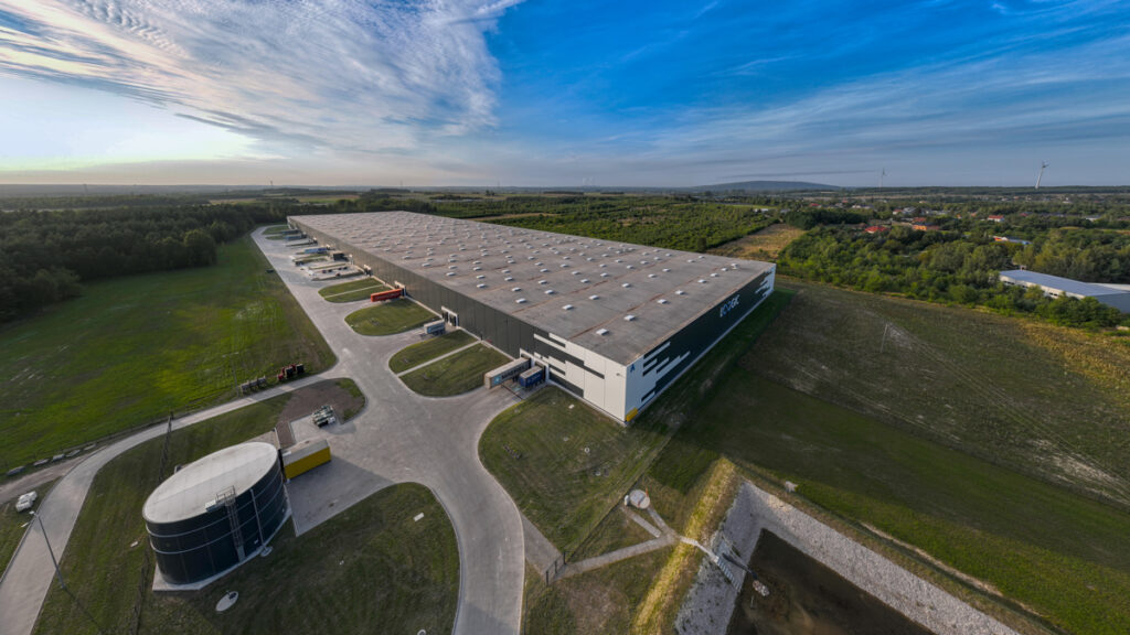 LOOGIC Park Radomsko – powierzchnia magazynowo-przemysłowa do zakupu lub wynajęcia, Radomsko, na wynajem