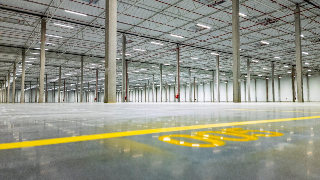 LOOGIC Park Radomsko – powierzchnia magazynowo-przemysłowa do zakupu lub wynajęcia, Radomsko, na wynajem