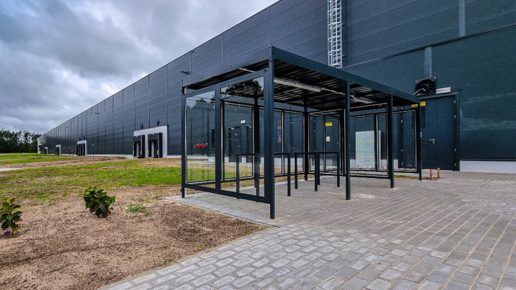 LOOGIC Park Radomsko – powierzchnia magazynowo-przemysłowa do zakupu lub wynajęcia, Radomsko, na wynajem