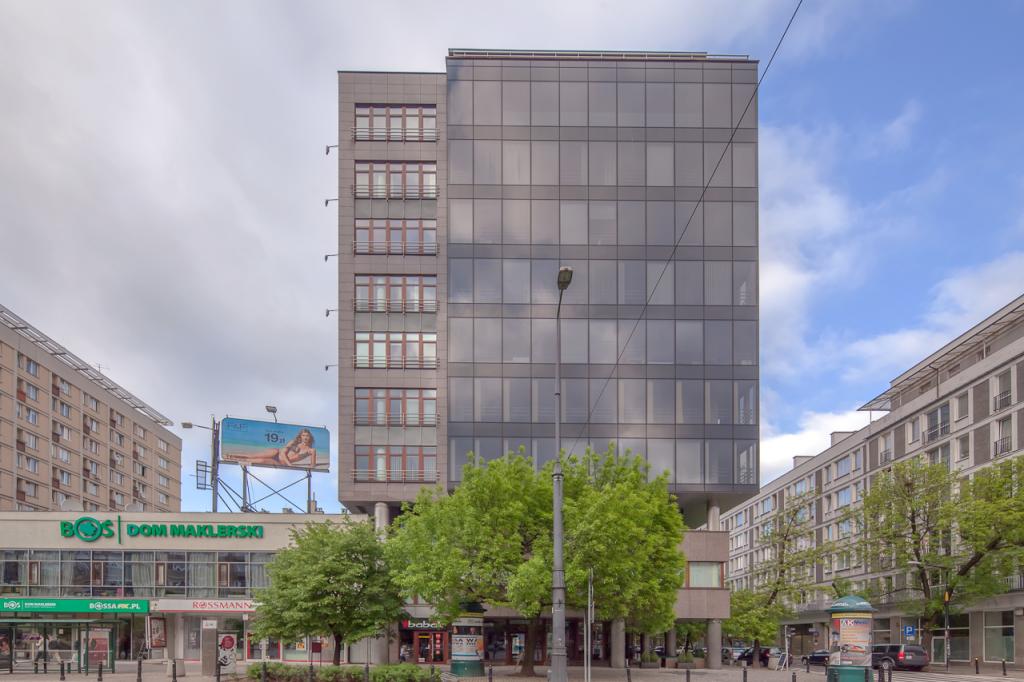 M76 - biura do wynajęcia w Centrum, Warszawa, na wynajem