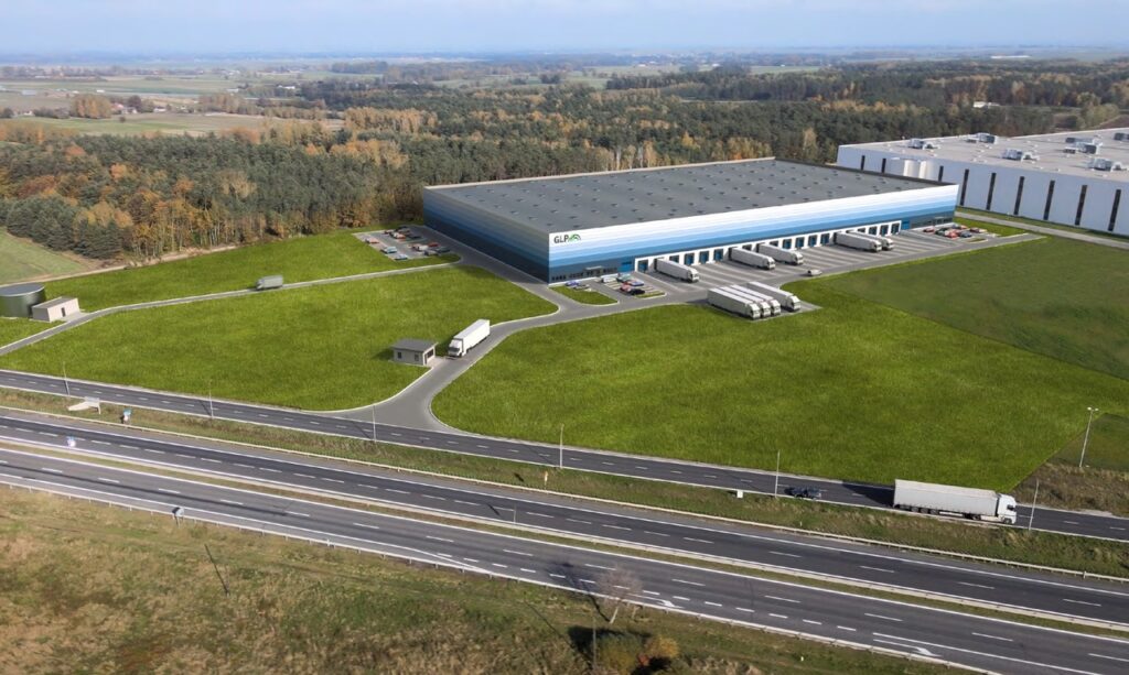 Magazyn A klasy na wynajem w GLP Łódź II Logistics Centre, Tuszyn, na wynajem
