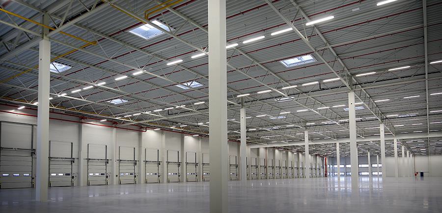 Magazyn blisko wschodniej granicy, Białystok, na wynajem