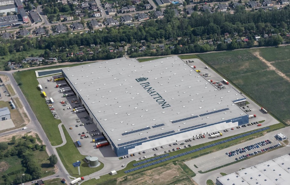 Magazyn do wynajęcia Bydgoszcz – Panattoni Park Bydgoszcz III, Bydgoszcz, na wynajem