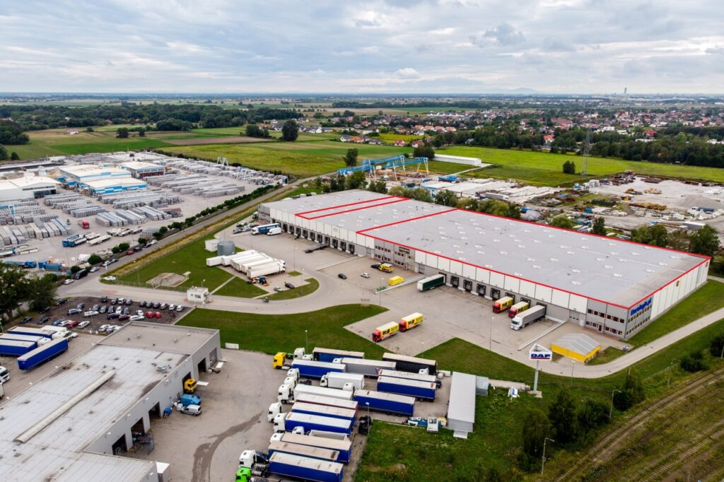 Magazyn do wynajęcia Długołęka k. Wrocławia, Dlugoleka, na wynajem
