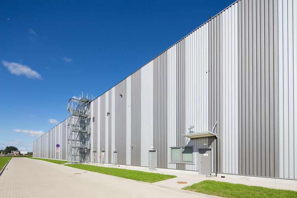 Magazyn do wynajęcia GLP Warsaw VI Logistics Centre, Mińsk Maz., na wynajem