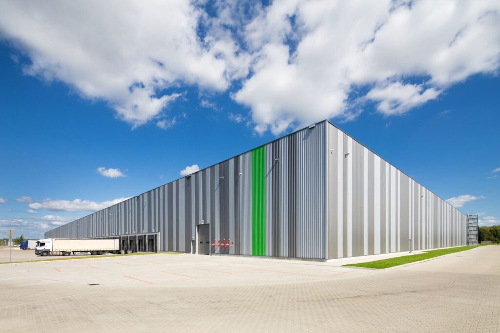 Magazyn do wynajęcia GLP Warsaw VI Logistics Centre, Mińsk Maz., na wynajem