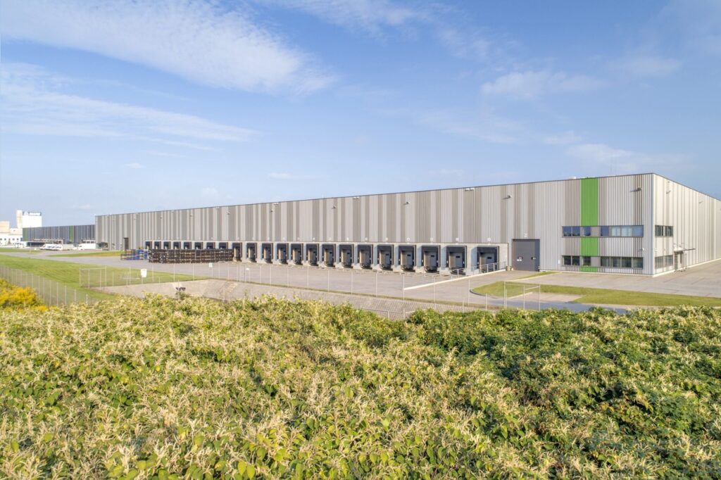 Magazyn do wynajęcia GLP Warsaw VI Logistics Centre, Mińsk Maz., na wynajem