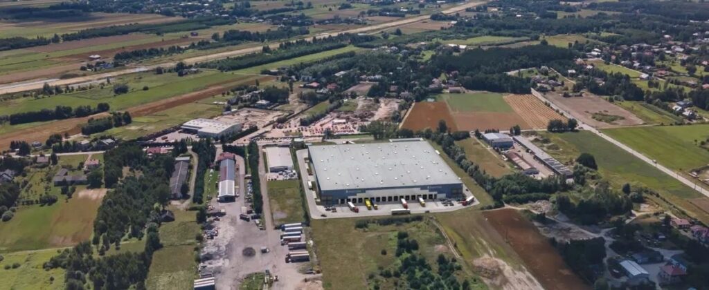 Magazyn do wynajęcia koło Warszawy w Panattoni Park Warsaw South III, Piaseczno, na wynajem