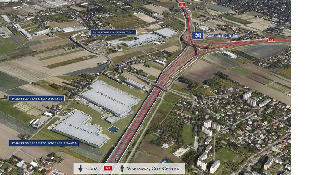 Magazyn do wynajęcia Konotopa w BGO Park Warszawa Konotopa I, Ożarów Maz., na wynajem