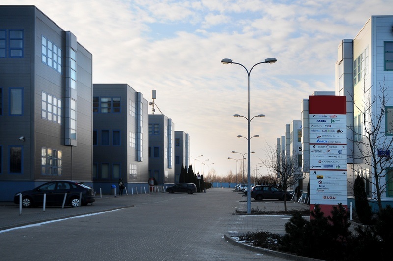 Magazyn do wynajęcia na Ursynowie koło wjazdu na S2, 1280 mkw., Warszawa Miasto, na wynajem