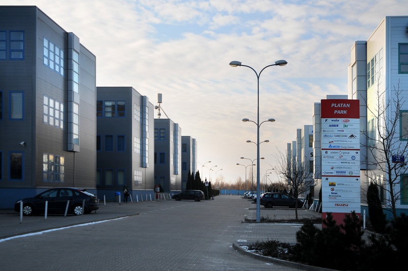 Magazyn do wynajęcia na Ursynowie koło wjazdu na S2, 1280 mkw., Warszawa Miasto, na wynajem