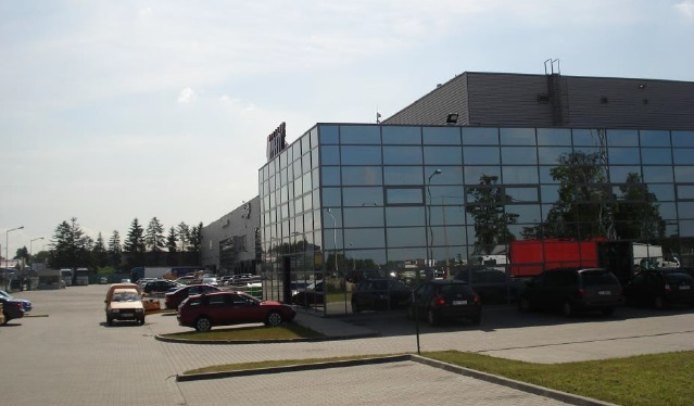 Magazyn do wynajęcia Okęcie Warszawa, Warszawa Miasto, na wynajem