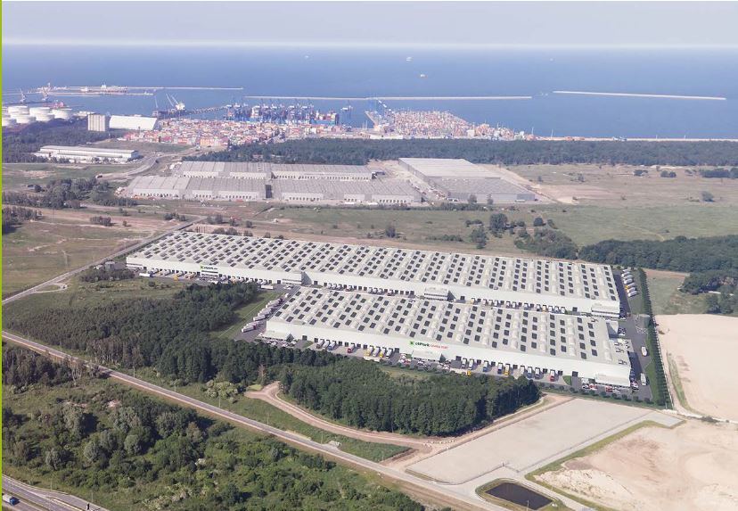 Magazyn do wynajęcia przy porcie w Gdańsku w CTPark Gdańsk Port, Gdańsk, na wynajem