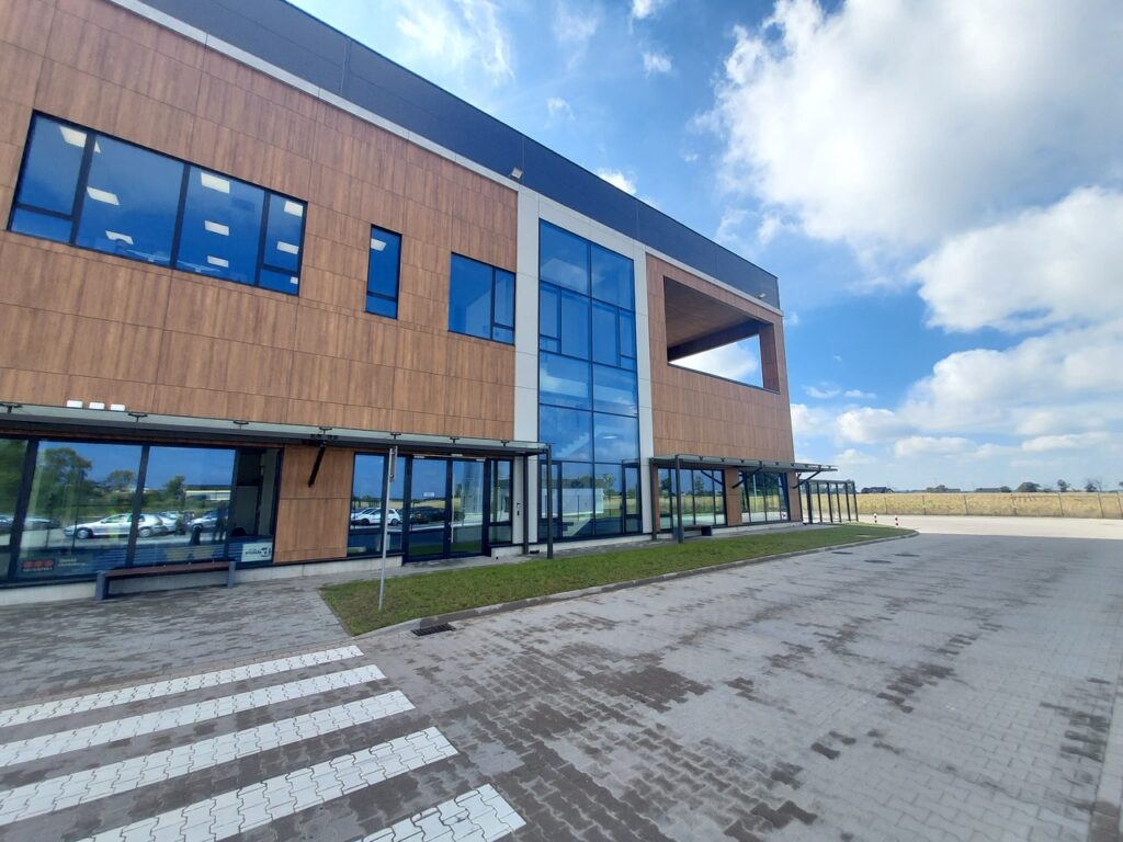 Magazyn do wynajęcia short term blisko Poznania, Września, na wynajem