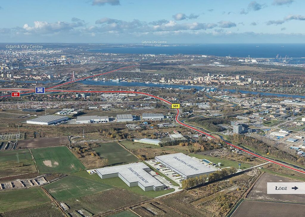 Magazyn do wynajęcia w Gdańsku 3 240 mkw, Gdańsk, na wynajem