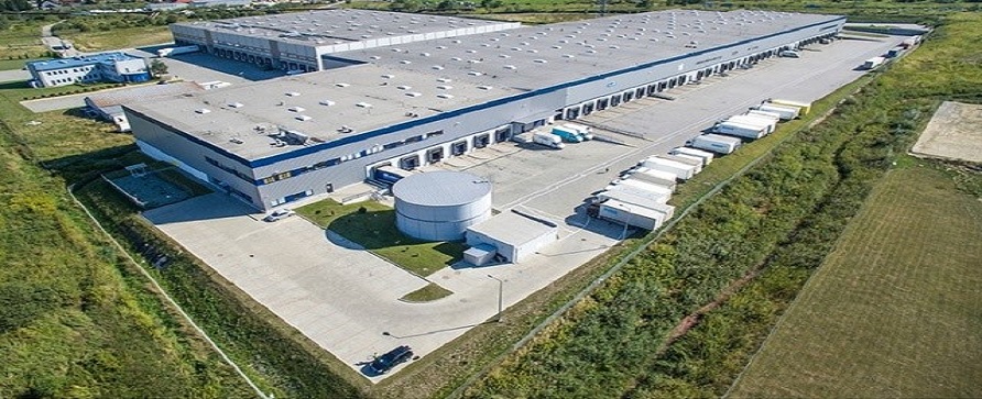 Magazyn do wynajęcia w Krakowie w Logicor Kraków, Skawina, na wynajem