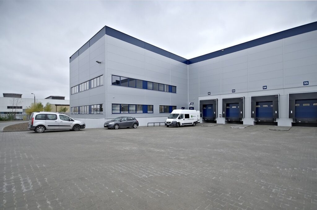 Magazyn do wynajęcia w Łodzi w Łódź Logistics Centre, Łódź Miasto, na wynajem