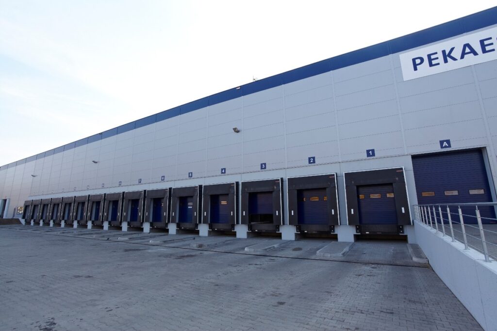 Magazyn do wynajęcia w Łodzi w Łódź Logistics Centre, Łódź Miasto, na wynajem