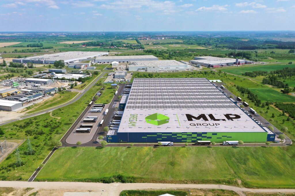 Magazyn do wynajęcia w MLP Gorzów Wielkopolski, Gorzow Wielkopolski, na wynajem