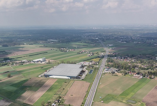 Magazyn do wynajęcia w Park Magazynowy Kruszów, Tuszyn, na wynajem