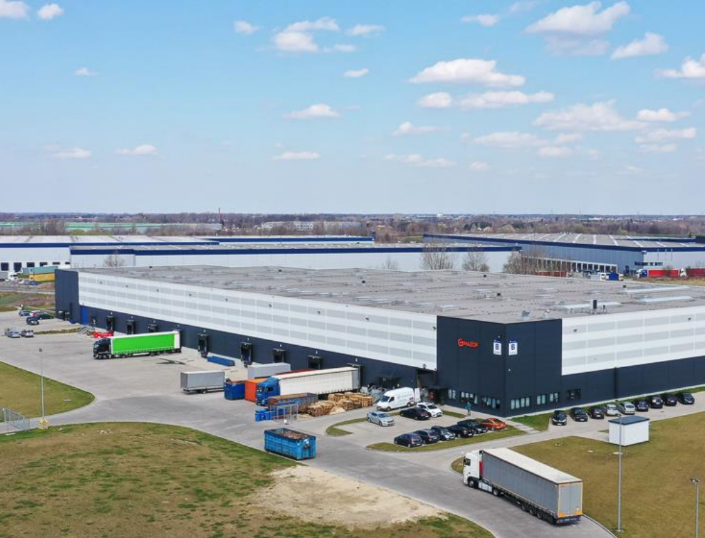 Magazyn do wynajęcia w Parzniewie koło Pruszkowa, Pruszków, na wynajem