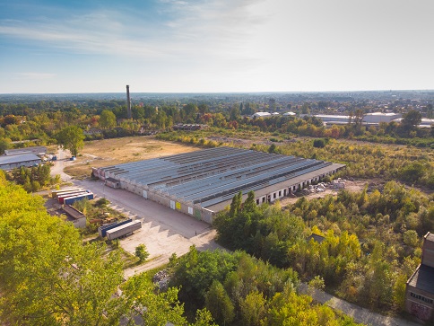 Magazyn do wynajęcia w Tomaszowie Mazowieckim blisko S8, Tomaszów Mazowiecki, na wynajem