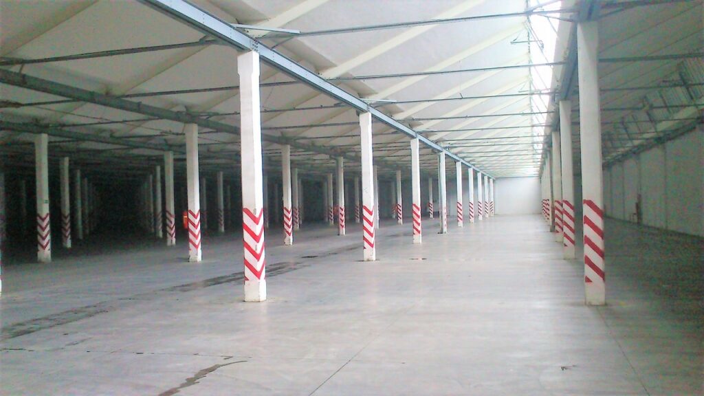 Magazyn do wynajęcia w Tomaszowie Mazowieckim blisko S8, Tomaszów Mazowiecki, na wynajem