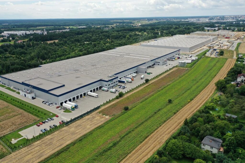 Magazyn do wynajęcia w Tychach – Panattoni Park Tychy, Tychy, na wynajem