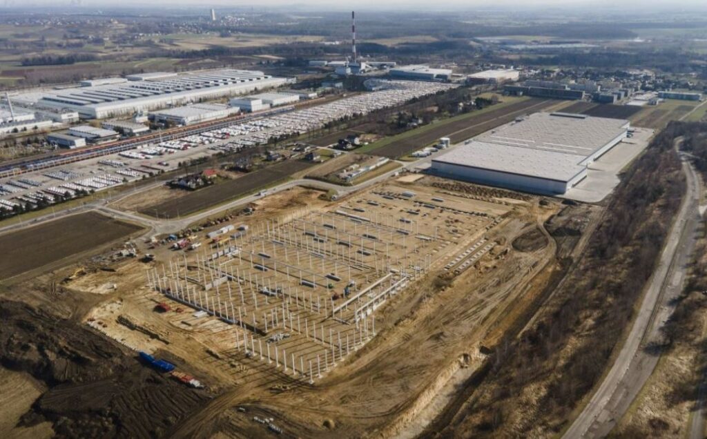 Magazyn do wynajęcia w Tychach – Panattoni Park Tychy, Tychy, na wynajem