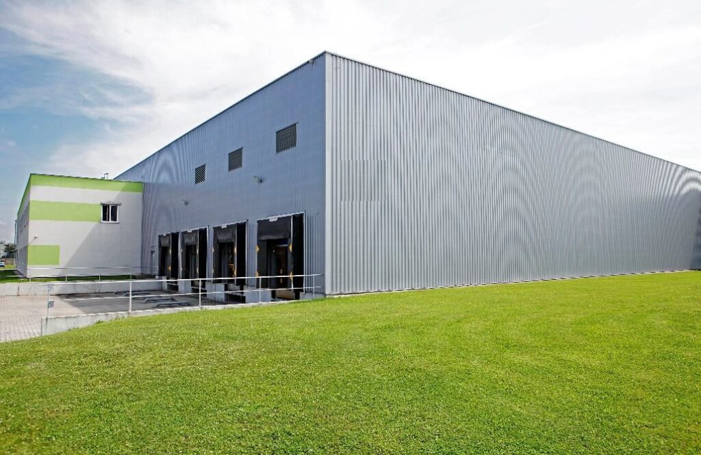 Magazyn Gliwice do wynajęcia w MLP Gliwice, Gliwice, na wynajem