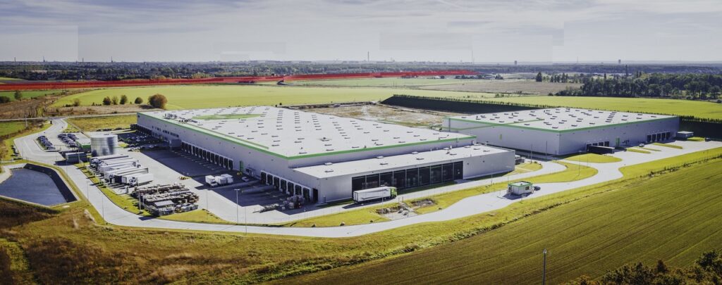 Magazyn Gliwice do wynajęcia w MLP Gliwice, Gliwice, na wynajem