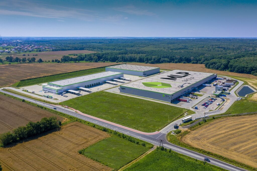 Magazyn Gliwice do wynajęcia w MLP Gliwice, Gliwice, na wynajem
