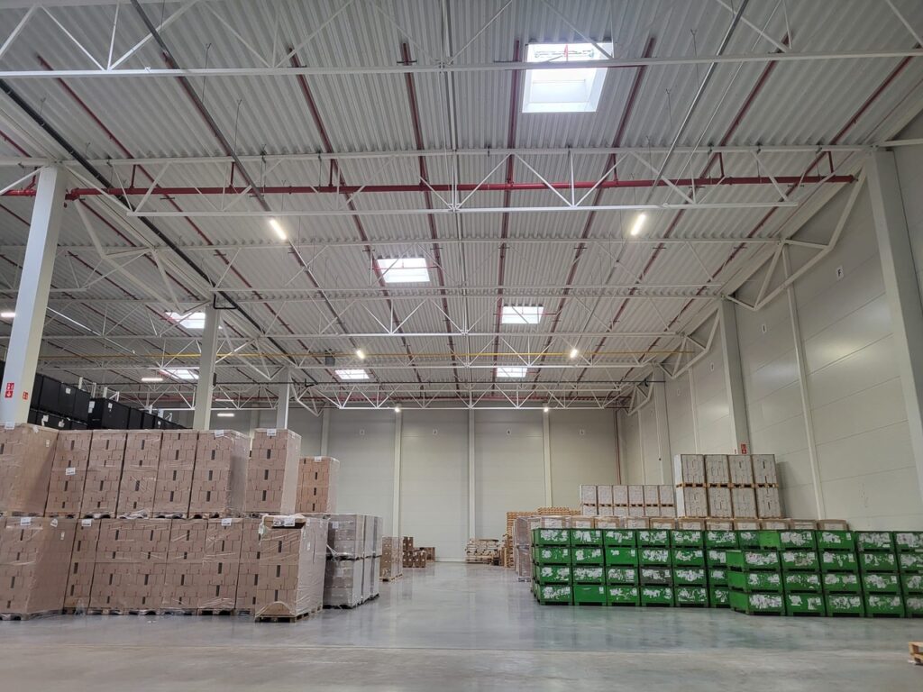 Magazyn Gliwice do wynajęcia w MLP Gliwice, Gliwice, na wynajem