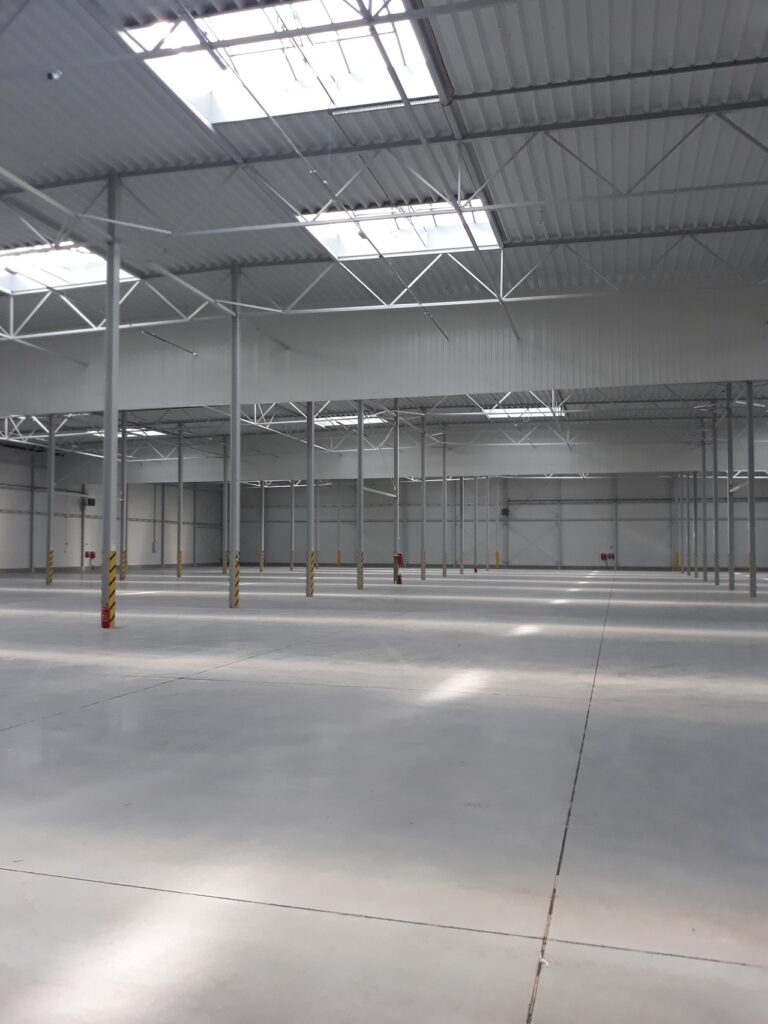 Magazyn koło Wolsztyna (rejon Poznań) z obsługą magazynową 500-9000 mkw, Nowy Tomyśl, na wynajem
