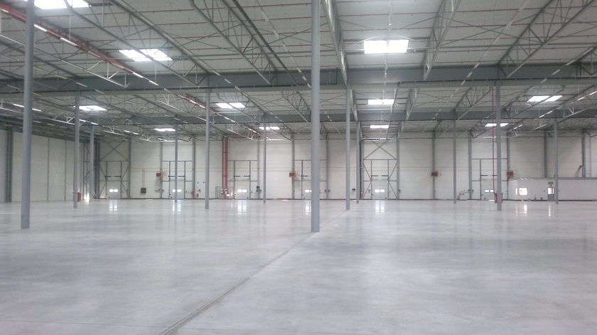 Magazyn miejski Panattoni Park City Logistics Warsaw Airport VI, Warszawa Miasto, na wynajem
