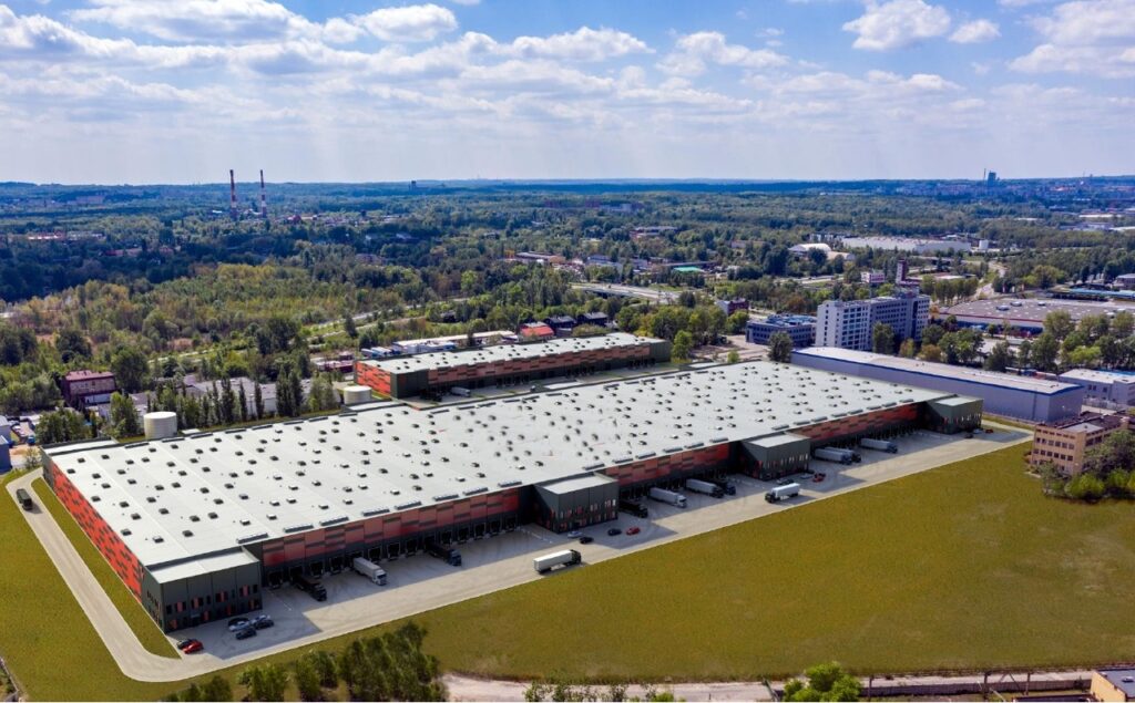 Magazyn miejski w Katowicach, Katowice, na wynajem