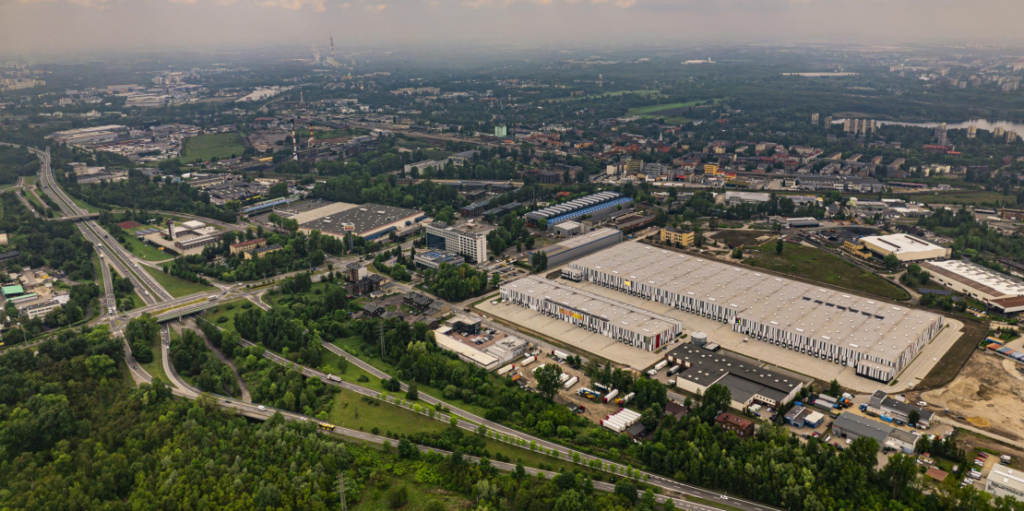 Magazyn miejski w Katowicach, Katowice, na wynajem
