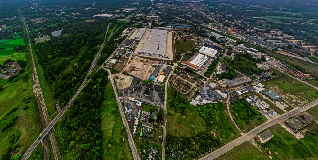 Magazyn miejski w Katowicach, Katowice, na wynajem